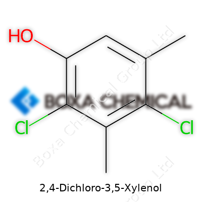 2,4-Dichloro-3,5-Xylenol