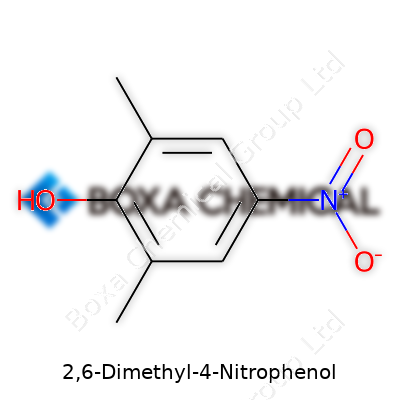 2,6-Dimethyl-4-Nitrophenol