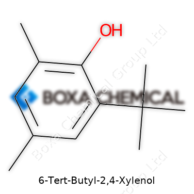 6-Tert-Butyl-2,4-Xylenol