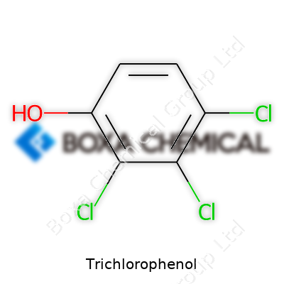 Trichlorophenol
