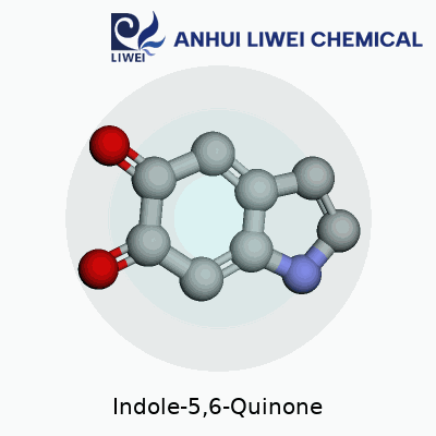 Indole-5,6-Quinone