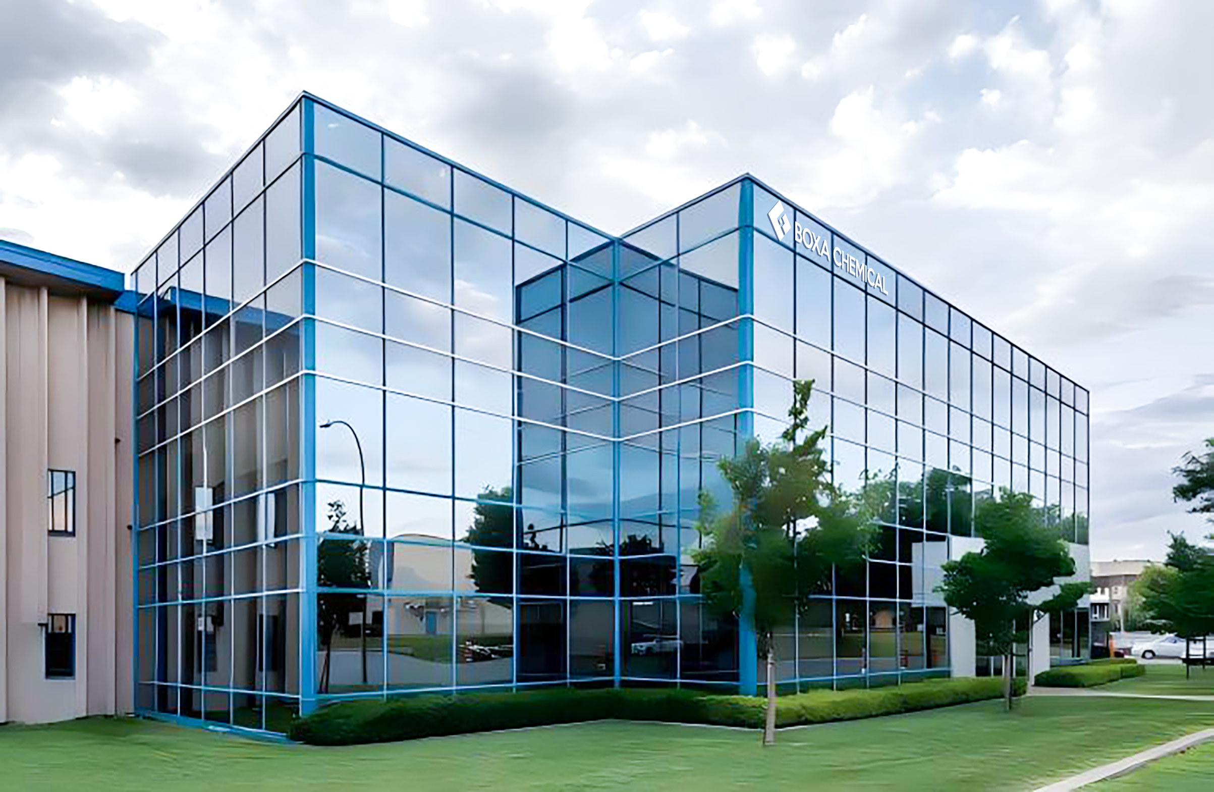 Boxa Chemical Group Ltd